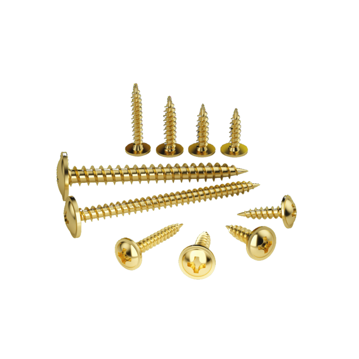 PARAFUSO FLANGEADO PHS