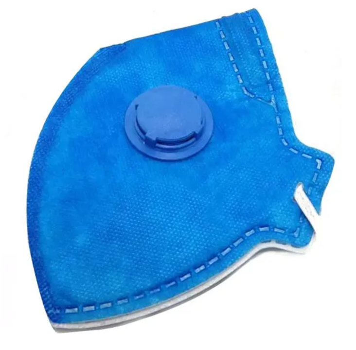 RESPIRADOR PFF2 C/VÁLVULA