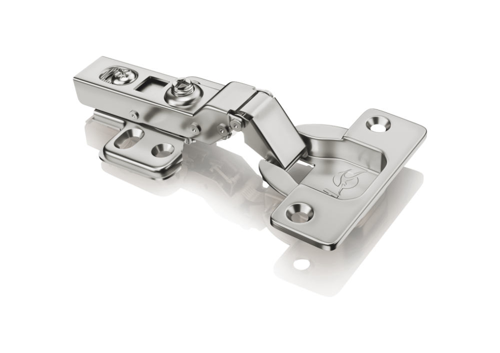 DOBRADICA 35MM CLICK C/ AMORTECEDOR