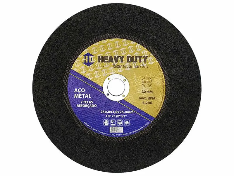 DISCO DE CORTE FASTSTEEL