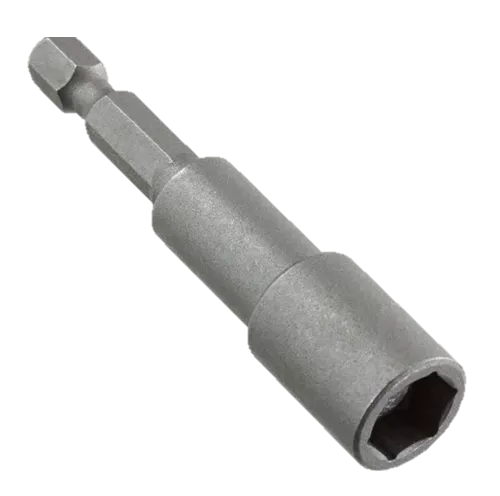 PONTEIRA CANHAO MAGNETICA ENCAIXE 1/4