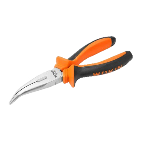 ALICATE BICO CURVO 160MM 6