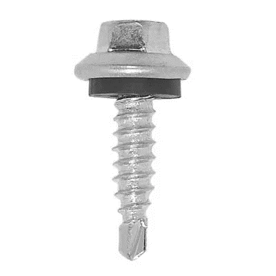 PARAFUSO AUTO-BROCANTE - COSTURA - SEXTAVADO 