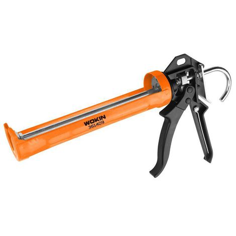 PISTOLA SILICONE 225MM